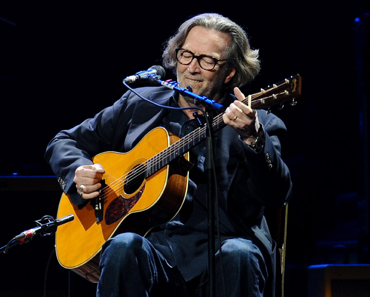 Eric Clapton